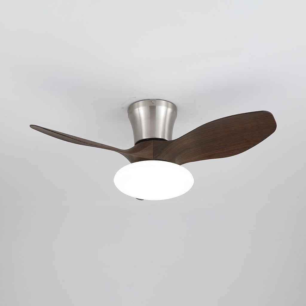 Plafonnier Ventilateur Velora Moderne