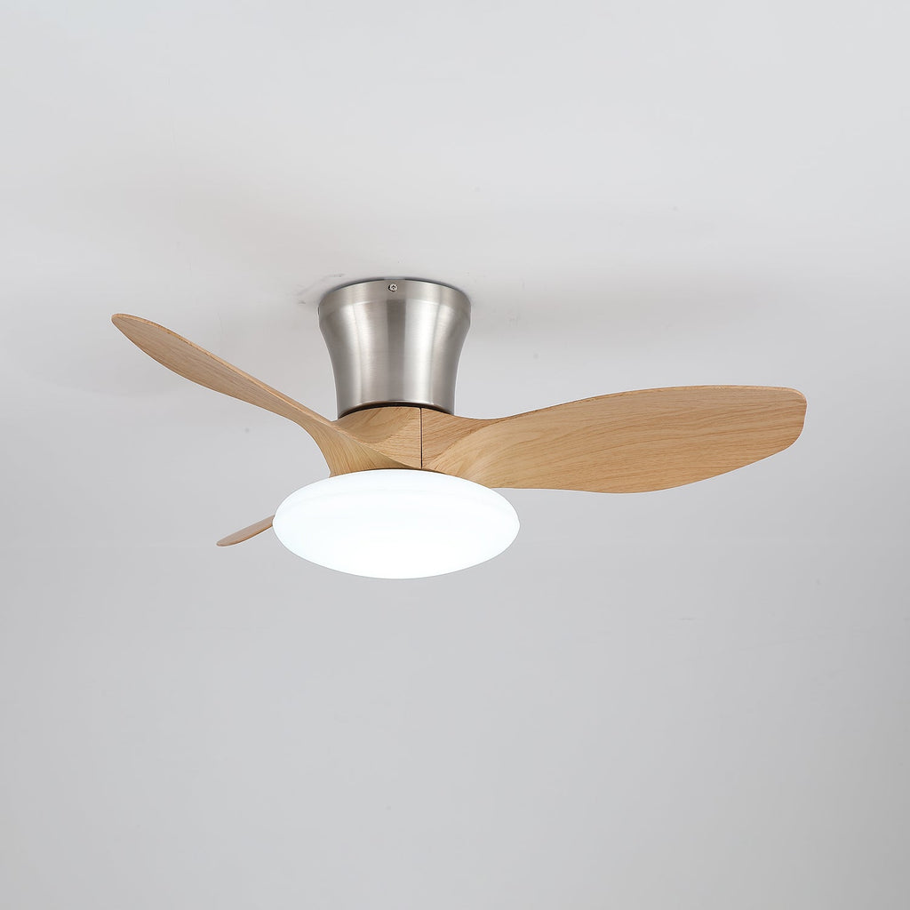 Plafonnier Ventilateur Velora Moderne