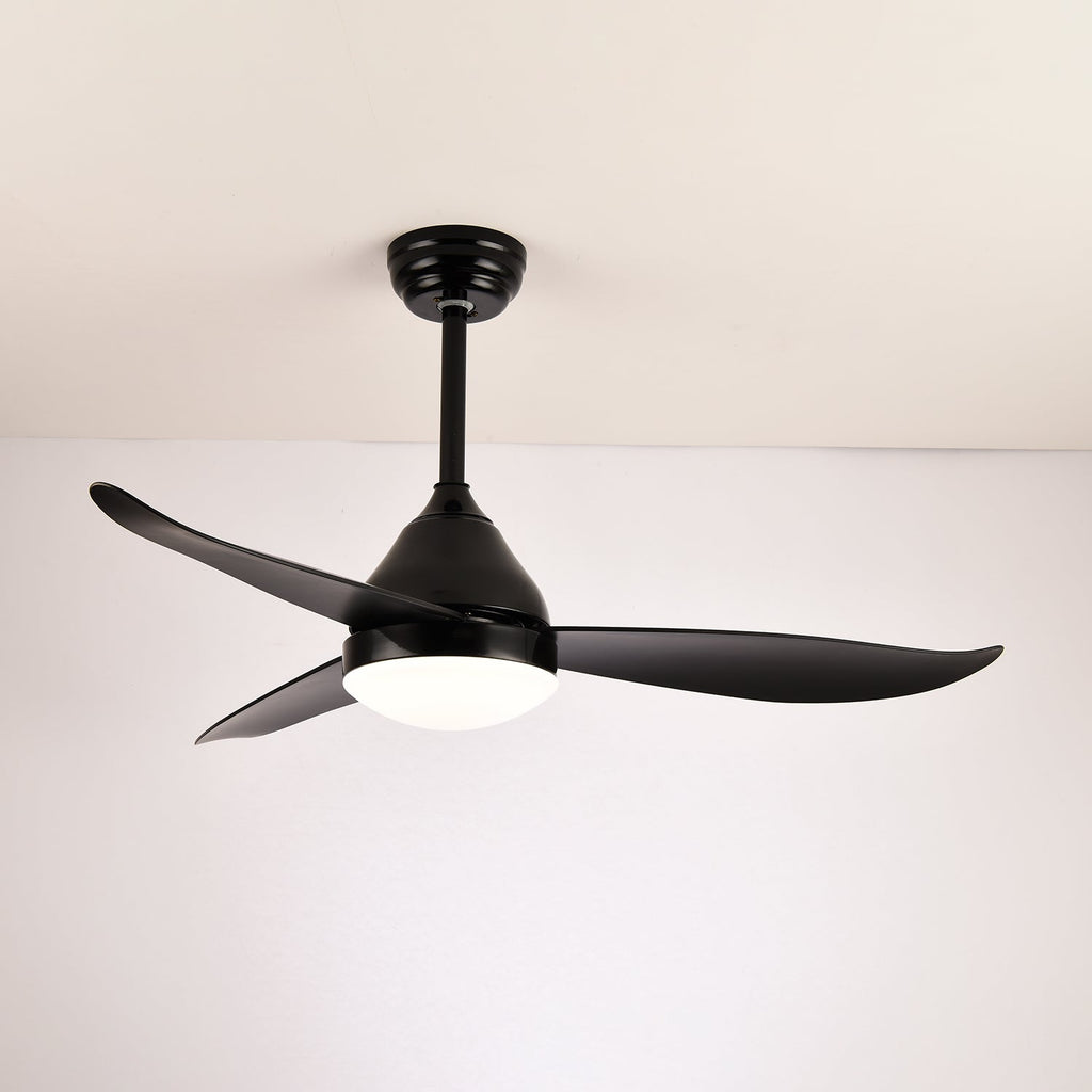 Plafonnier Ventilateur Fia Moderne