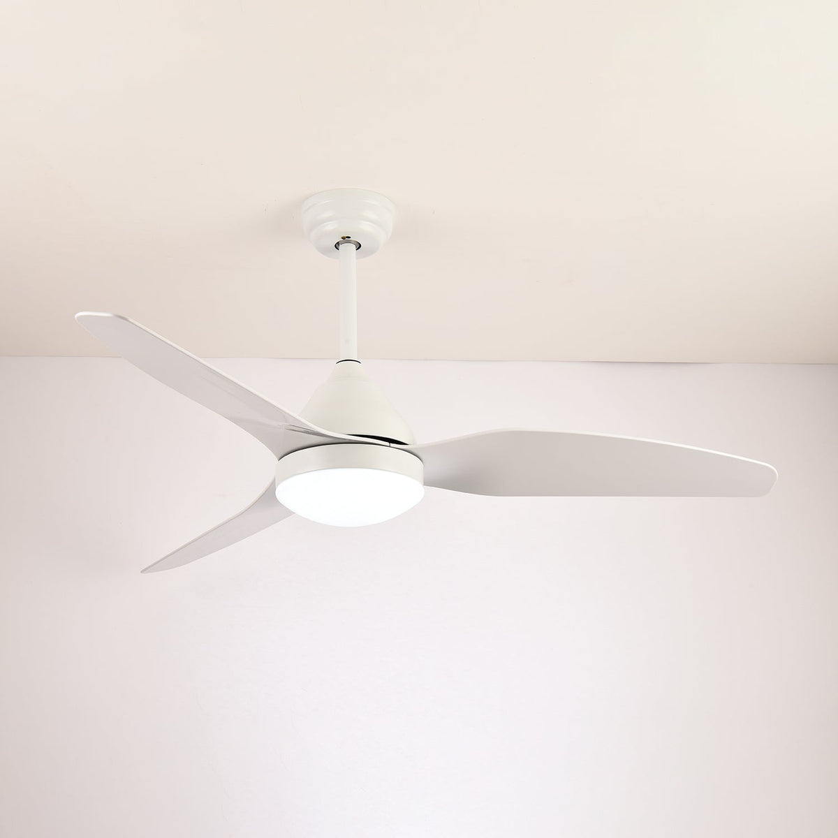 Plafonnier Ventilateur Fia Moderne