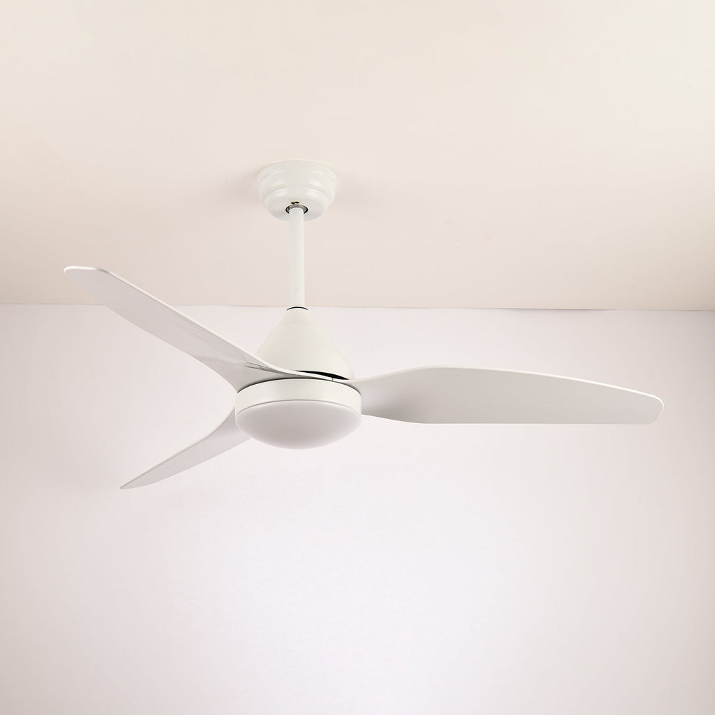 Plafonnier Ventilateur Fia Moderne