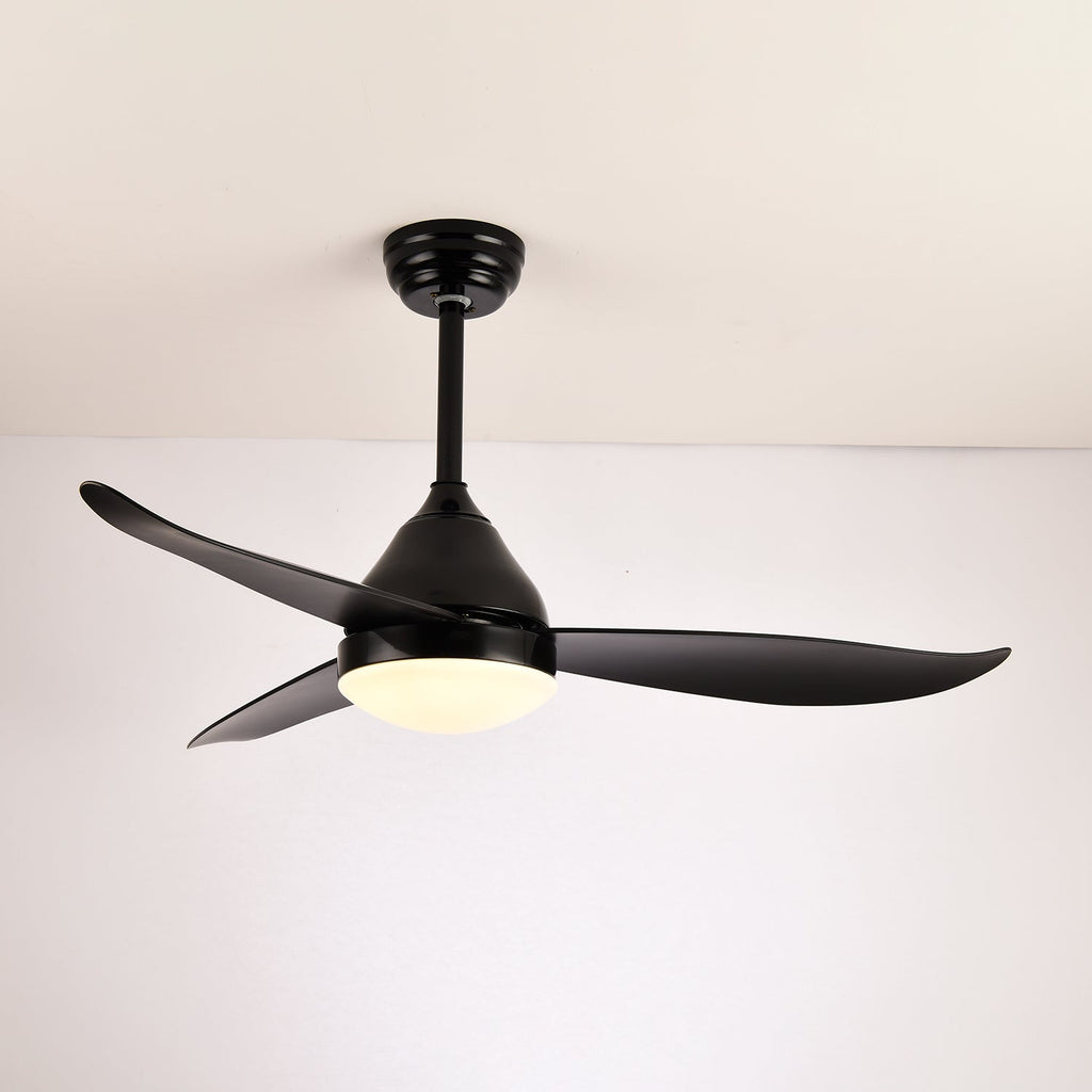 Plafonnier Ventilateur Fia Moderne