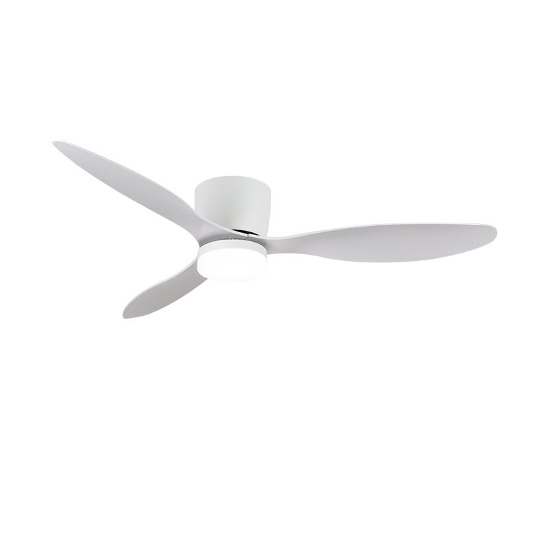 Plafonnier Ventilateur Brinor en Bois