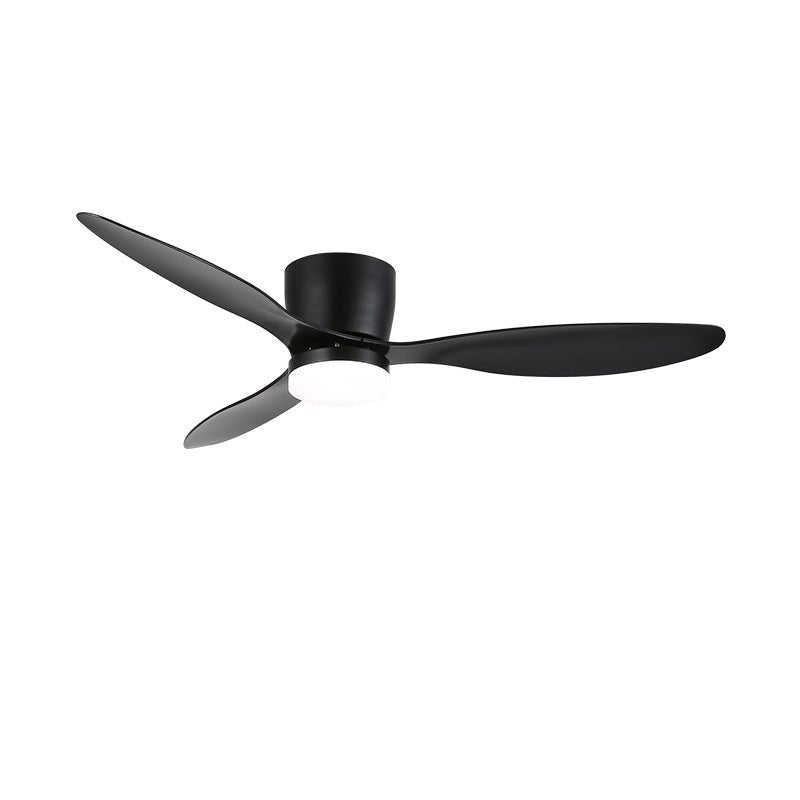 Plafonnier Ventilateur Knox en Bois