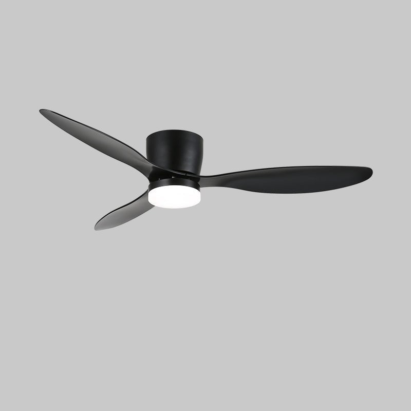 Plafonnier Ventilateur Knox en Bois