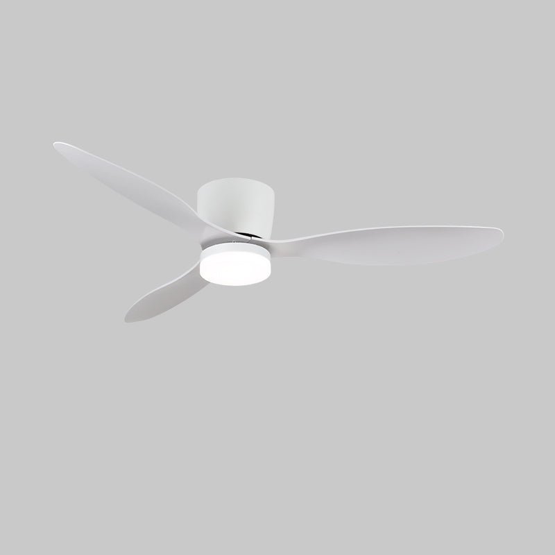 Plafonnier Ventilateur Knox en Bois