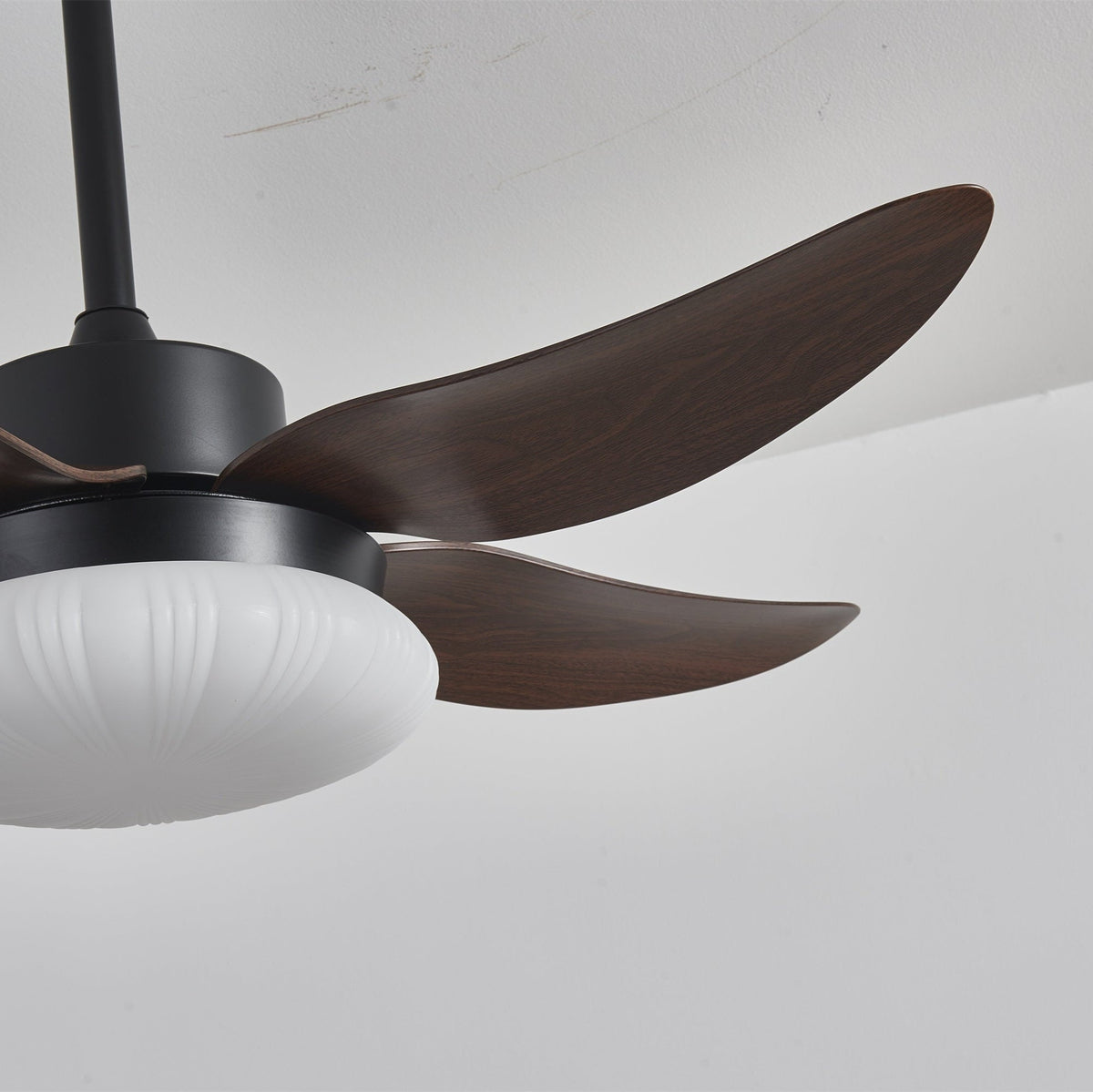 Plafonnier Ventilateur Zerith en Bois