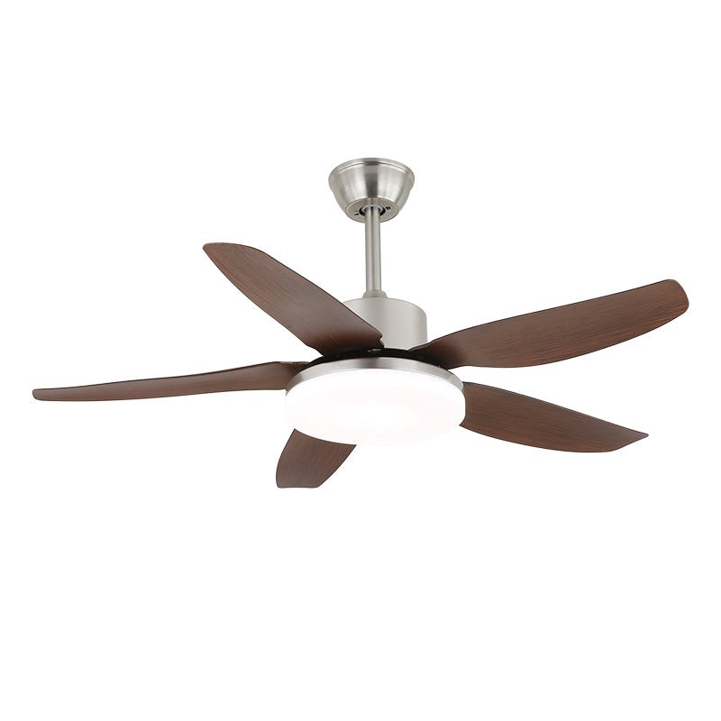 Plafonnier Ventilateur Aurefan en Bois