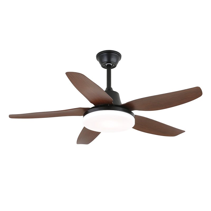 Plafonnier Ventilateur Aurefan en Bois
