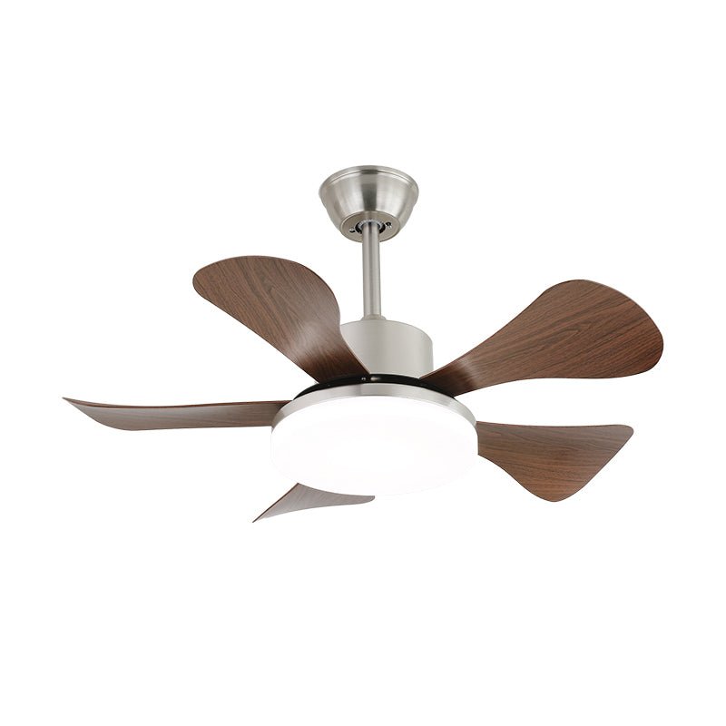 Plafonnier Ventilateur Aurefan en Bois