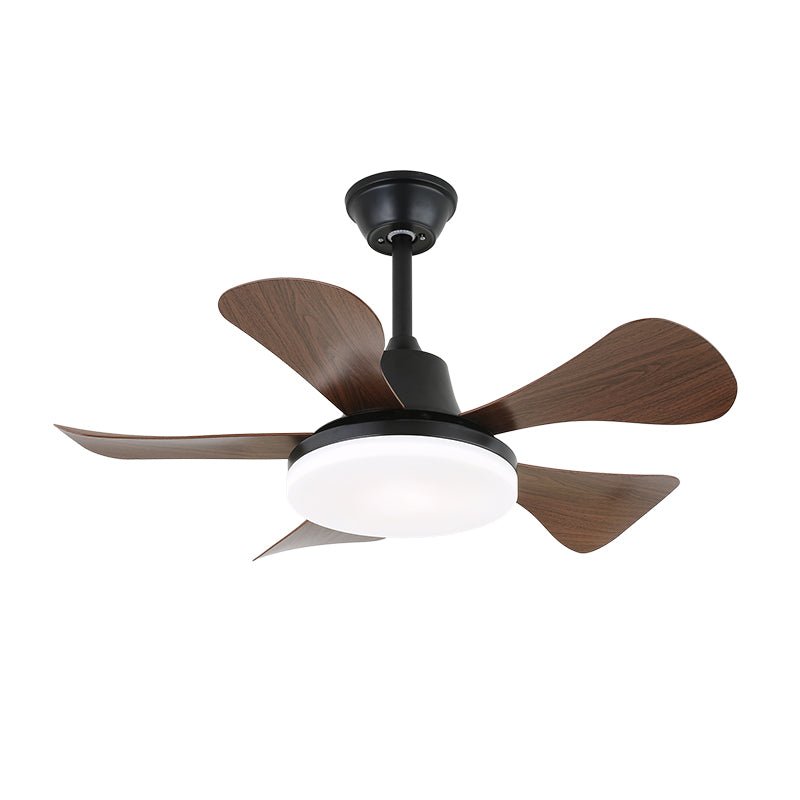 Plafonnier Ventilateur Aurefan en Bois