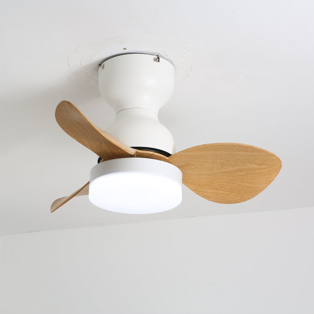 Plafonnier Ventilateur Silas Moderne