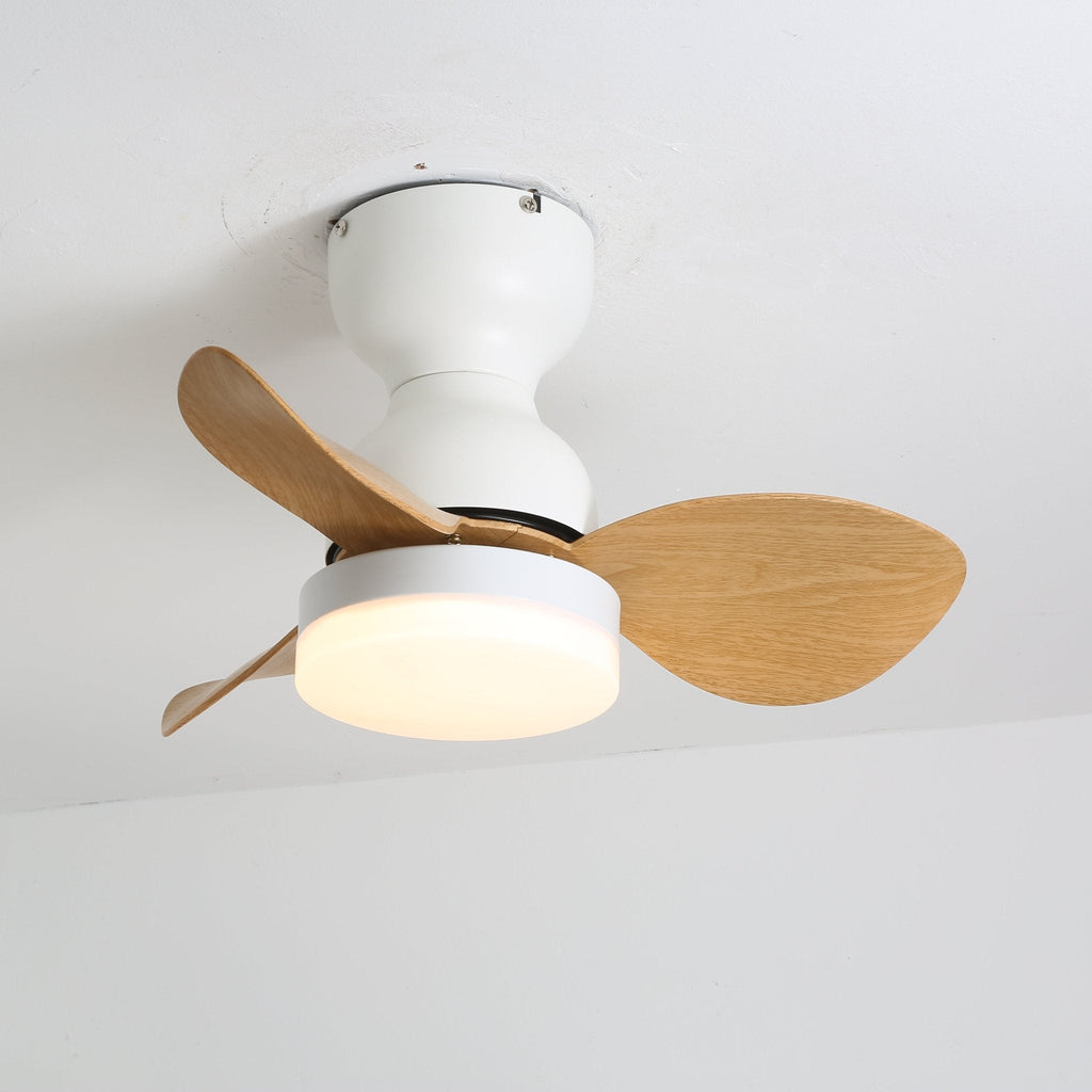 Plafonnier Ventilateur Silas Moderne