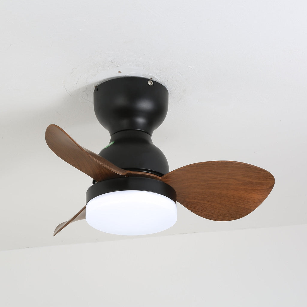Plafonnier Ventilateur Silas Moderne