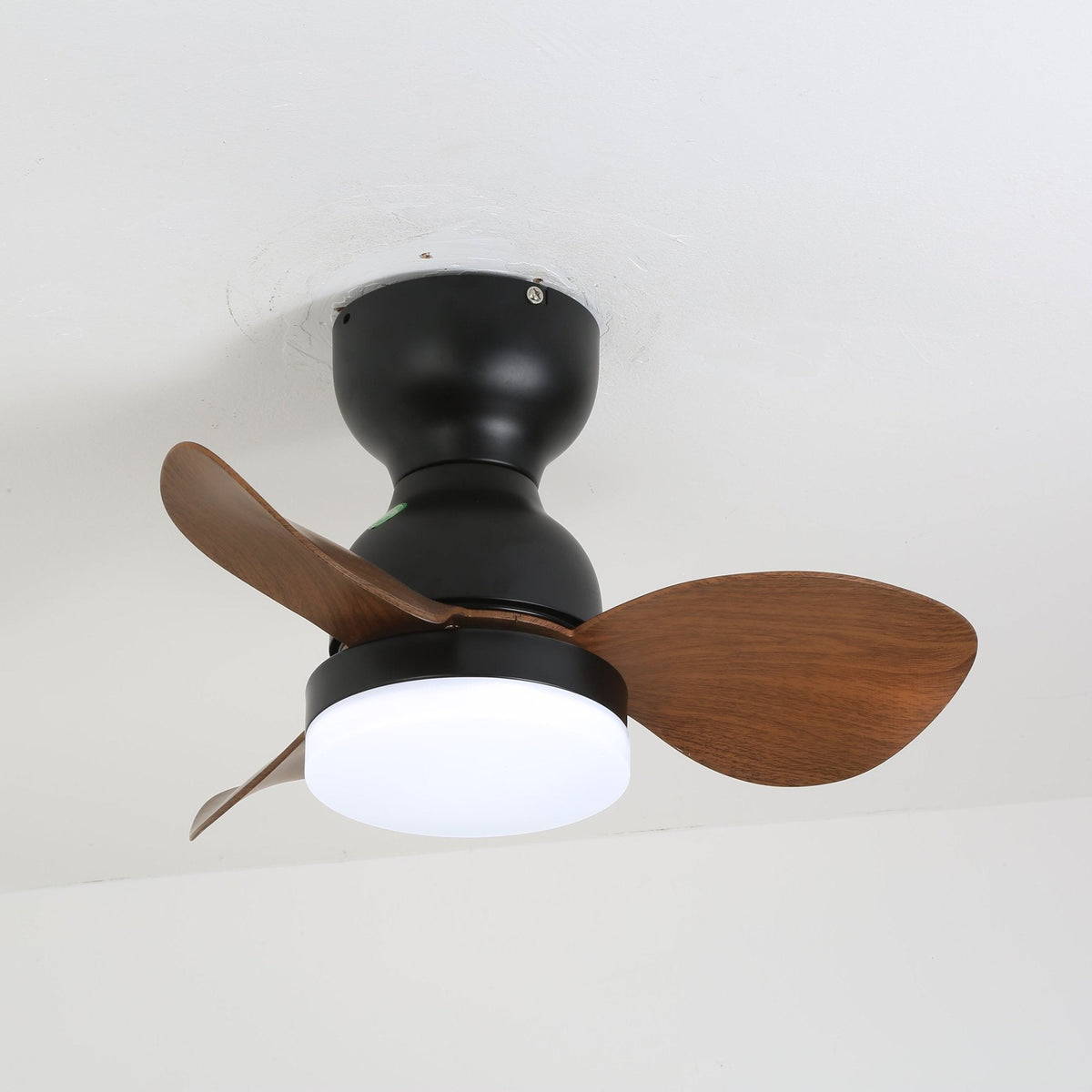Plafonnier Ventilateur Silas Moderne