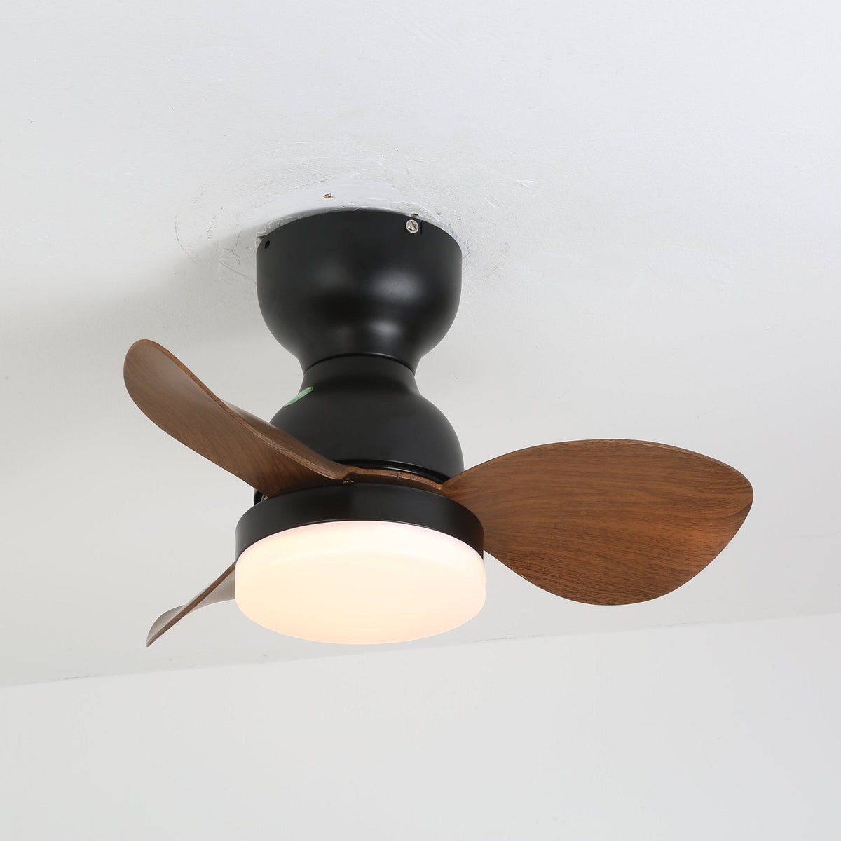 Plafonnier Ventilateur Silas Moderne