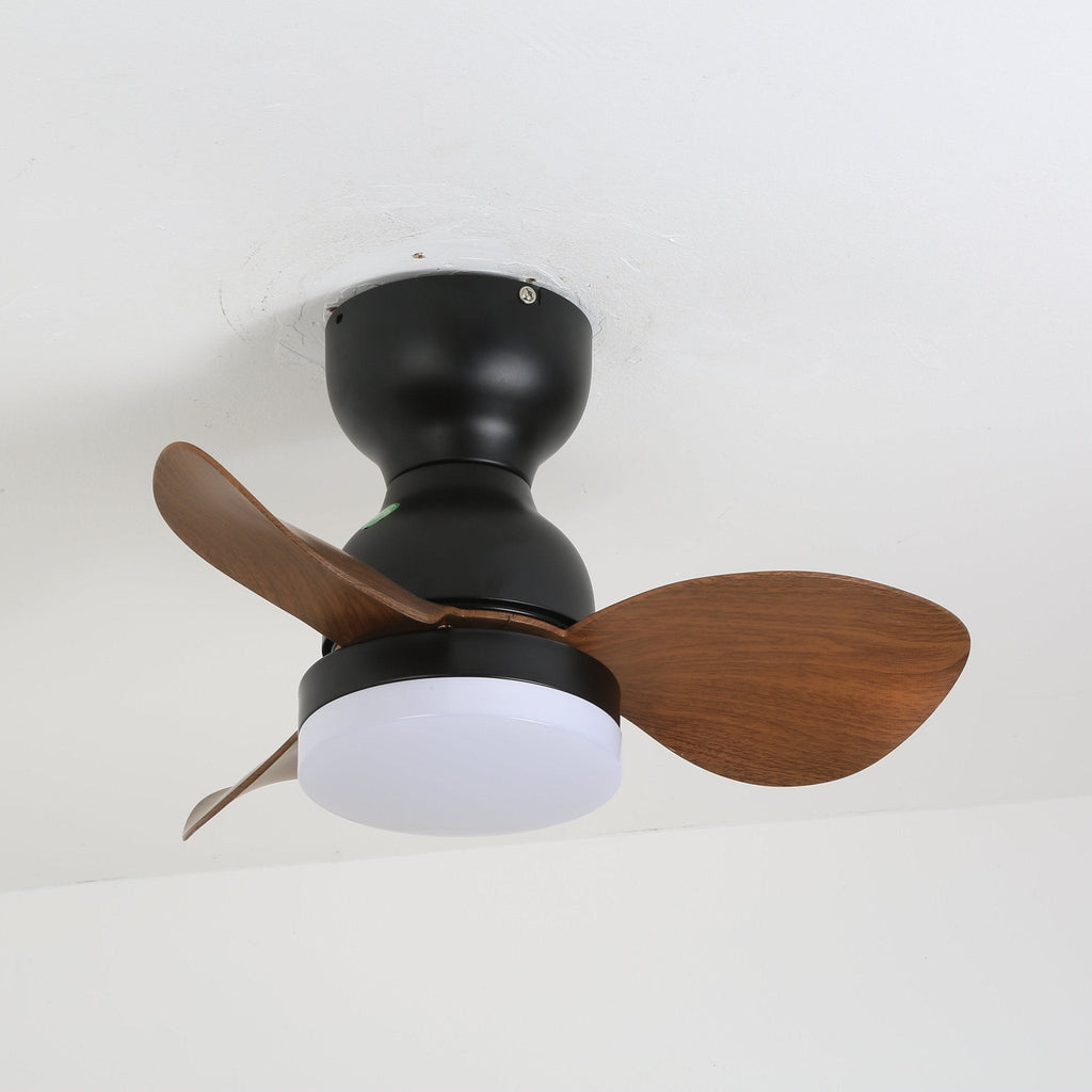 Plafonnier Ventilateur Silas Moderne
