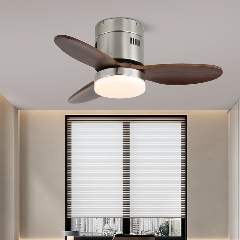 Plafonnier Ventilateur Eris Minimaliste