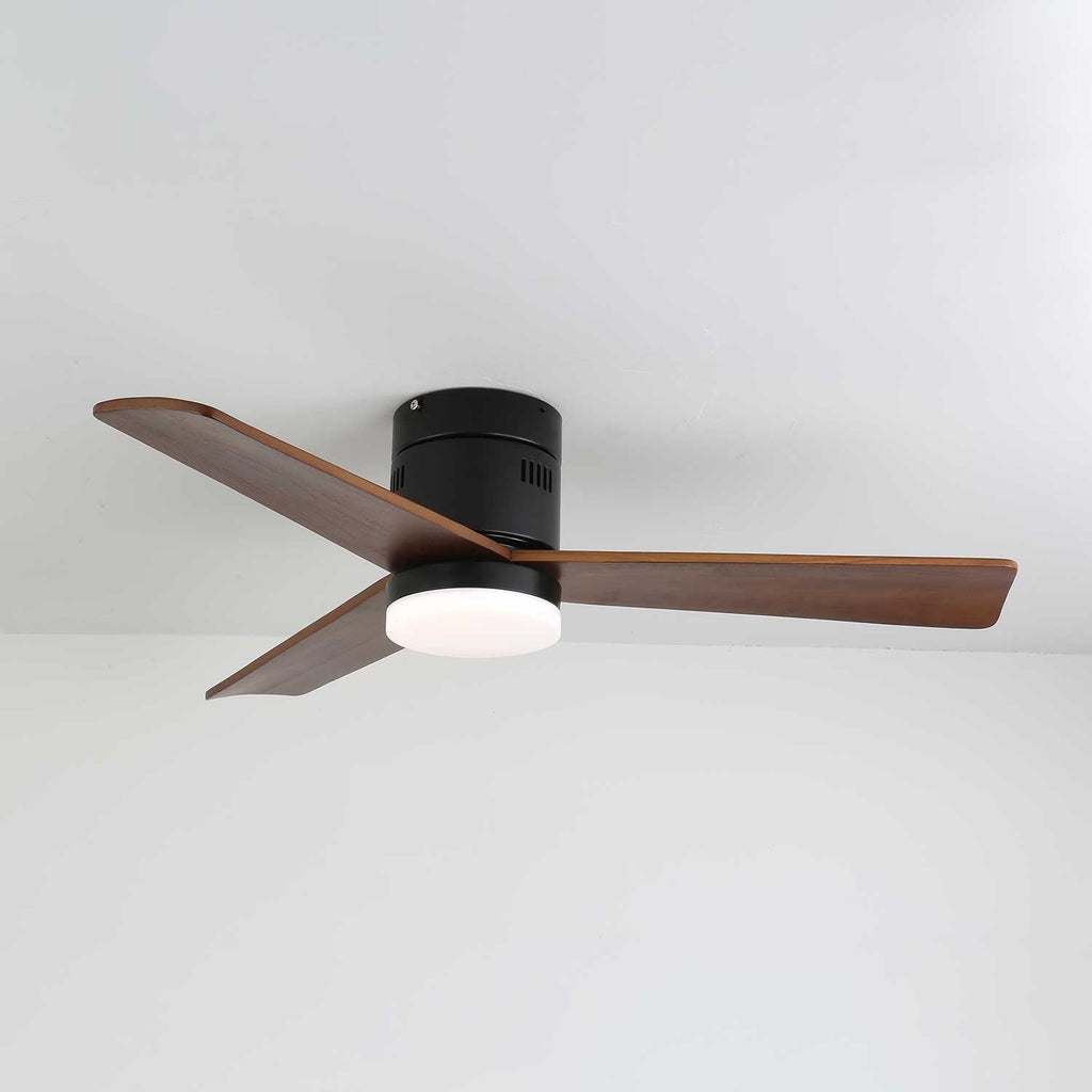 Plafonnier Ventilateur Eris Minimaliste