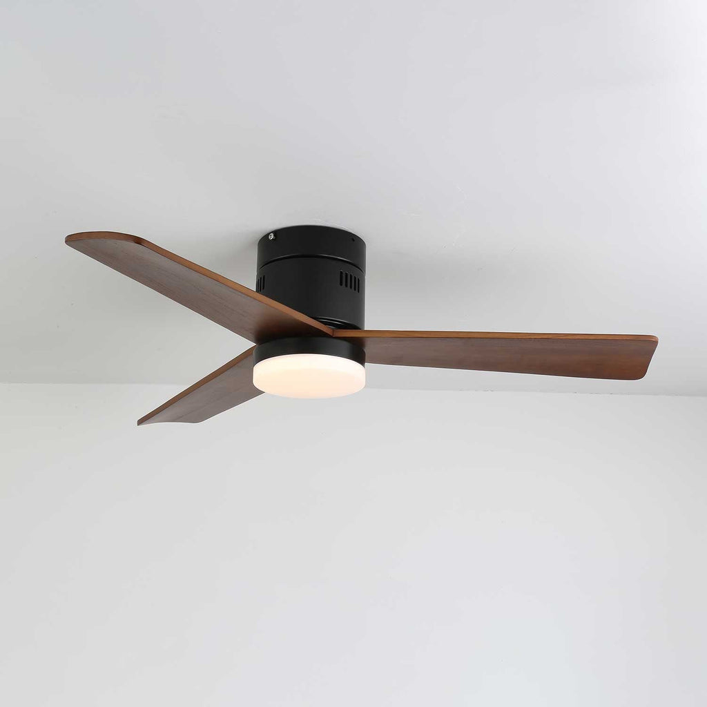 Plafonnier Ventilateur Eris Minimaliste