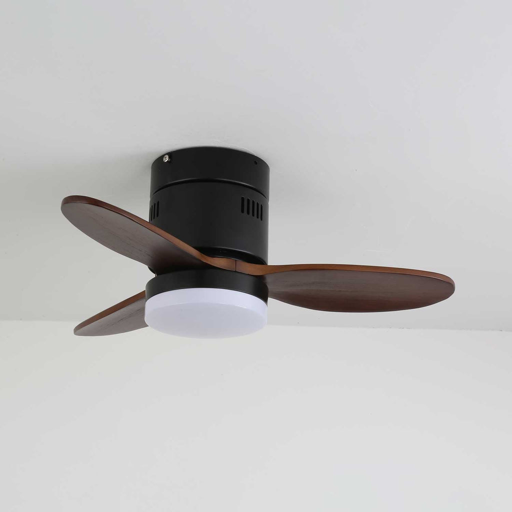 Plafonnier Ventilateur Eris Minimaliste