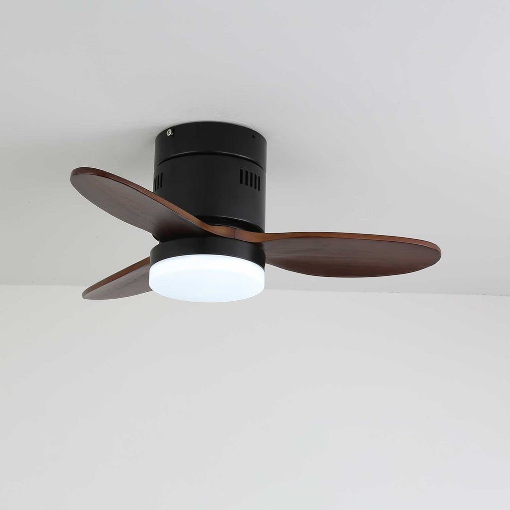 Plafonnier Ventilateur Eris Minimaliste