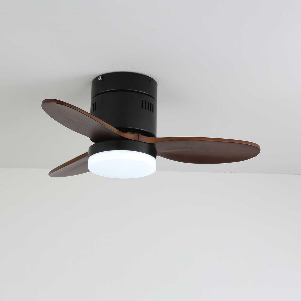 Plafonnier Ventilateur Eris Minimaliste