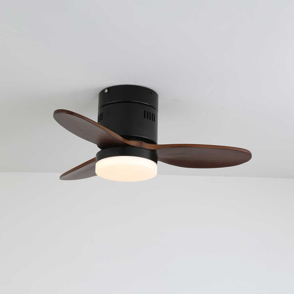Plafonnier Ventilateur Eris Minimaliste