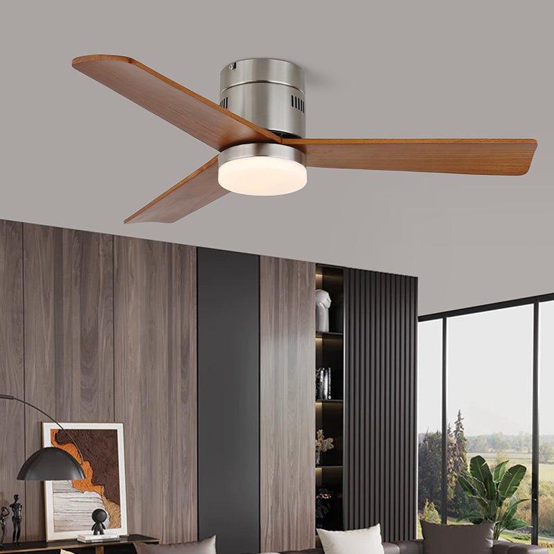 Plafonnier Ventilateur Eris Minimaliste