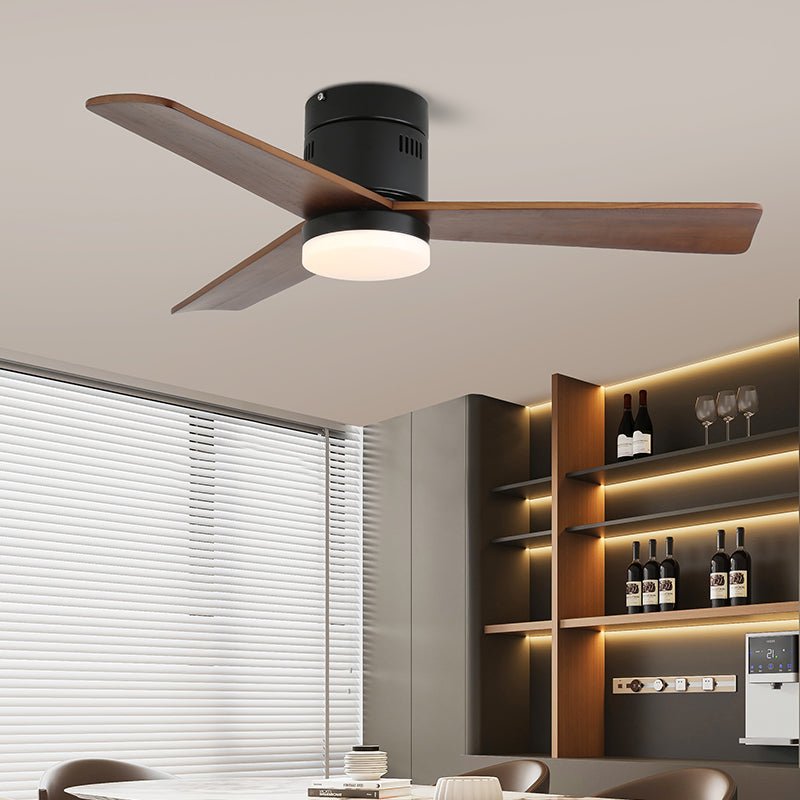Plafonnier Ventilateur Eris Minimaliste