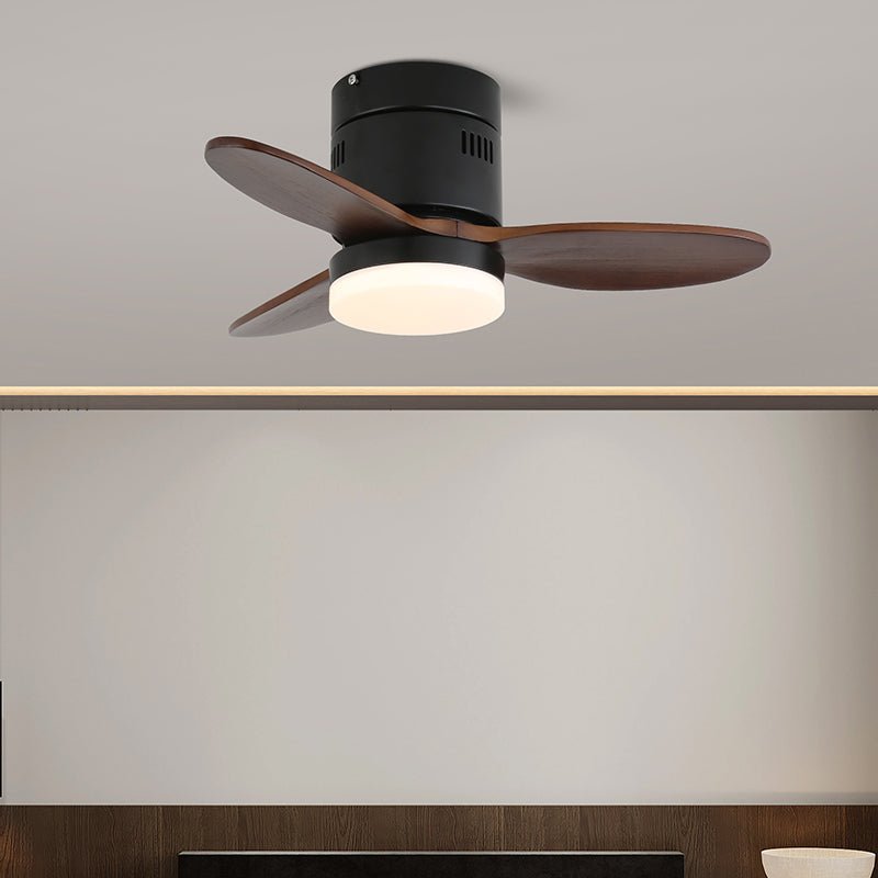 Plafonnier Ventilateur Eris Minimaliste