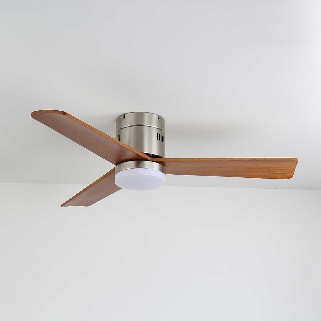 Plafonnier Ventilateur Eris Minimaliste