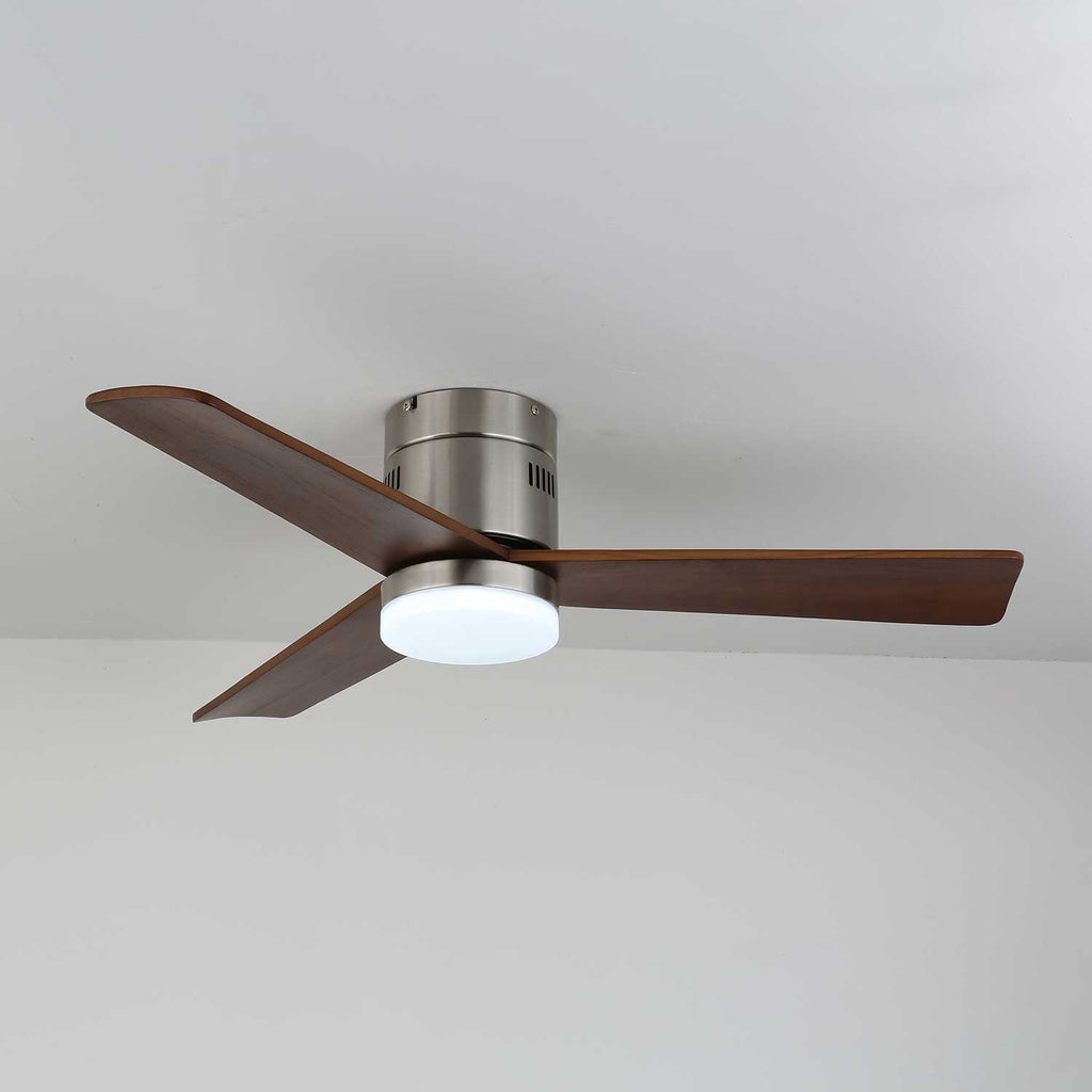 Plafonnier Ventilateur Eris Minimaliste