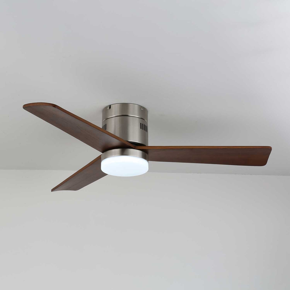 Plafonnier Ventilateur Eris Minimaliste