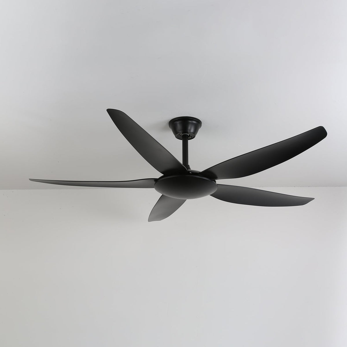 Plafonnier Ventilateur Onyxa Noir