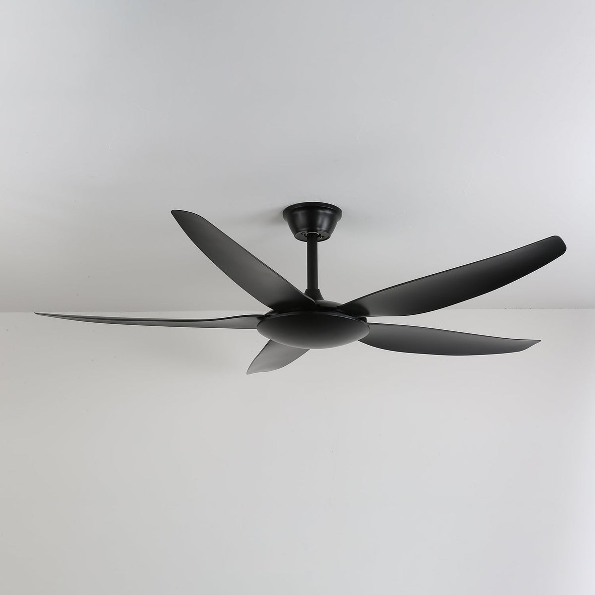 Plafonnier Ventilateur Onyxa Noir
