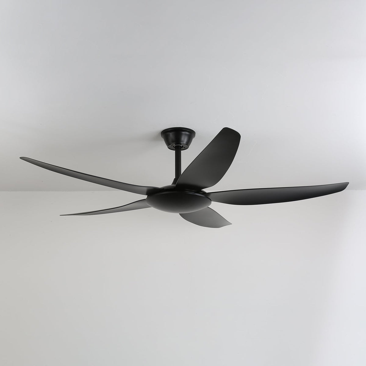 Plafonnier Ventilateur Onyxa Noir