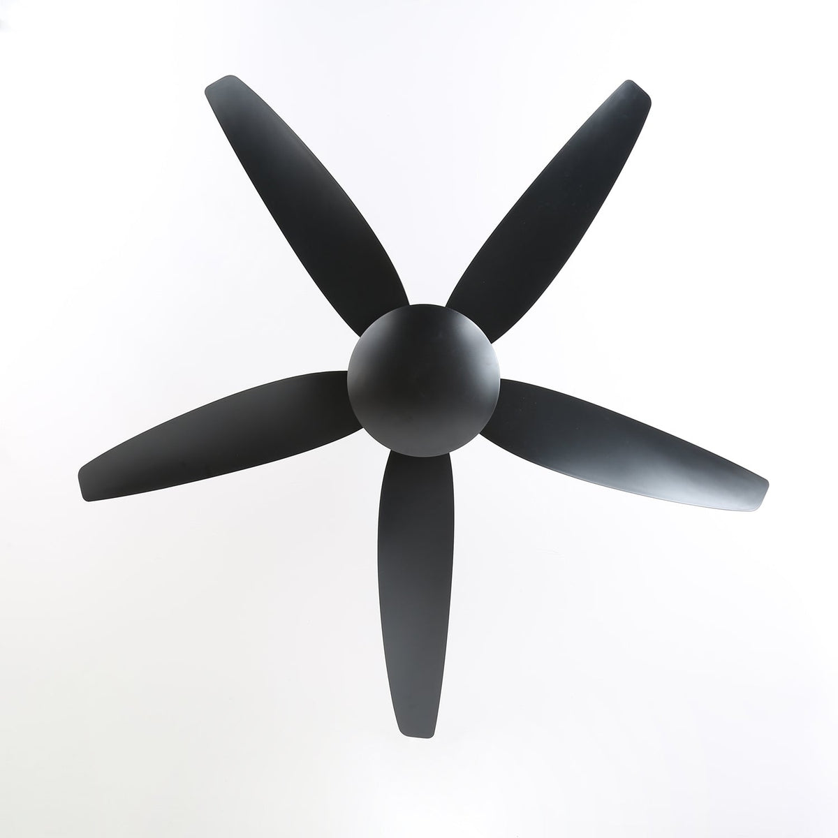 Plafonnier Ventilateur Onyxa Noir