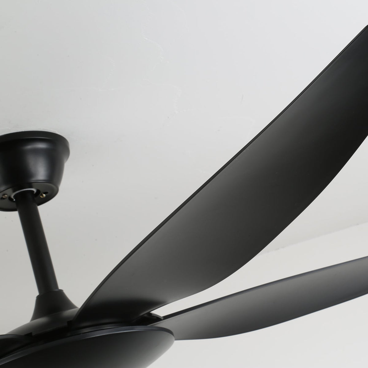 Plafonnier Ventilateur Onyxa Noir