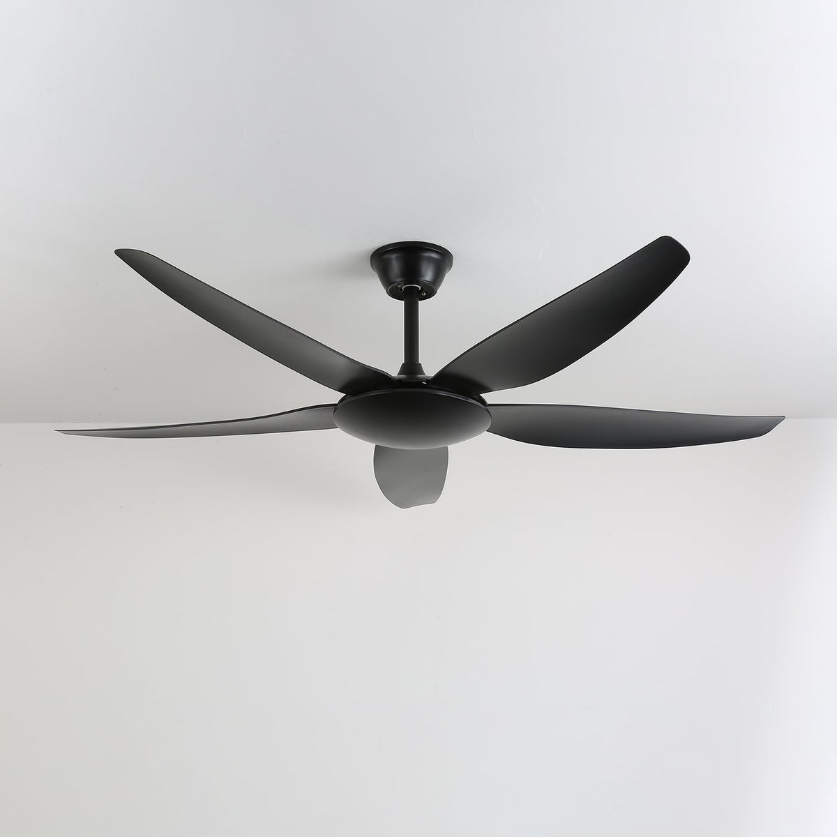 Plafonnier Ventilateur Onyxa Noir