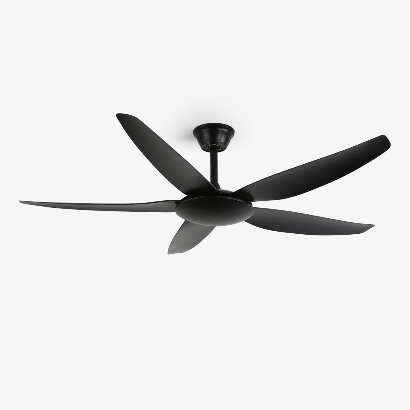 Plafonnier Ventilateur Onyxa Noir