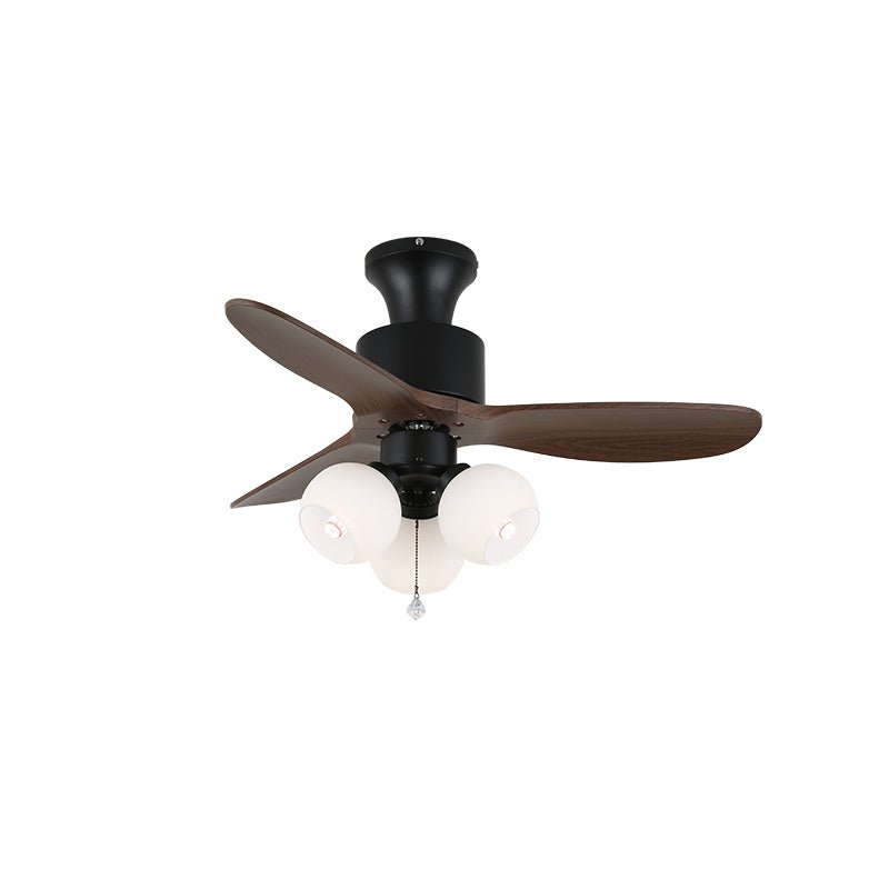 Plafonnier Ventilateur Veloria Vintage