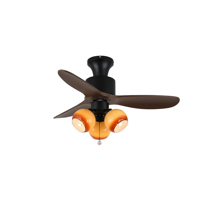 Plafonnier Ventilateur Veloria Vintage