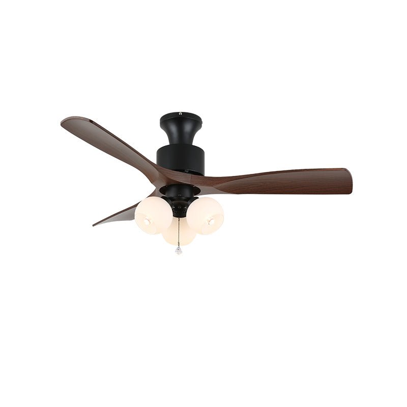 Plafonnier Ventilateur Veloria Vintage