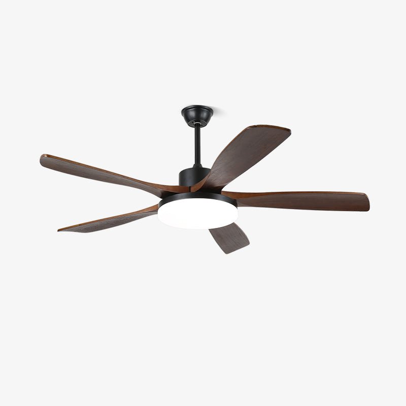 Plafonnier Ventilateur Arysen Minimaliste