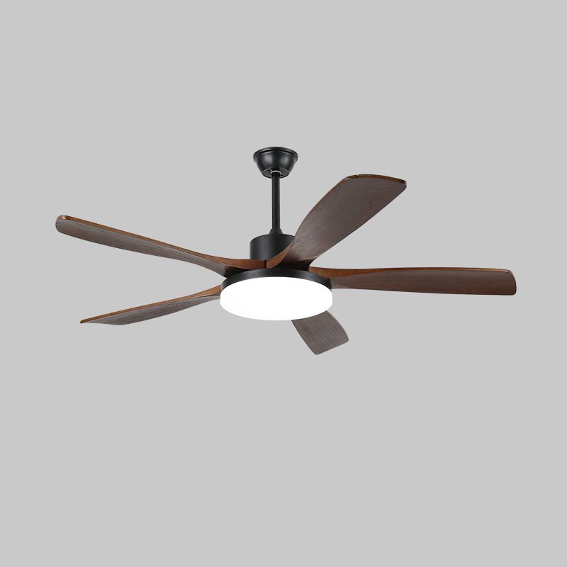 Plafonnier Ventilateur Arysen Minimaliste