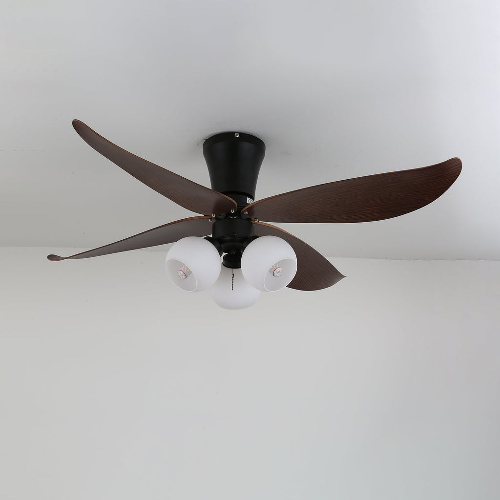Plafonnier Ventilateur Lunair Vintage