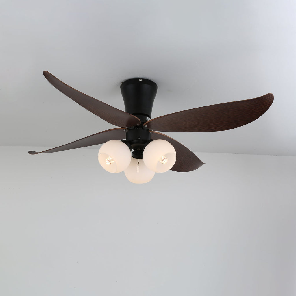 Plafonnier Ventilateur Lunair Vintage