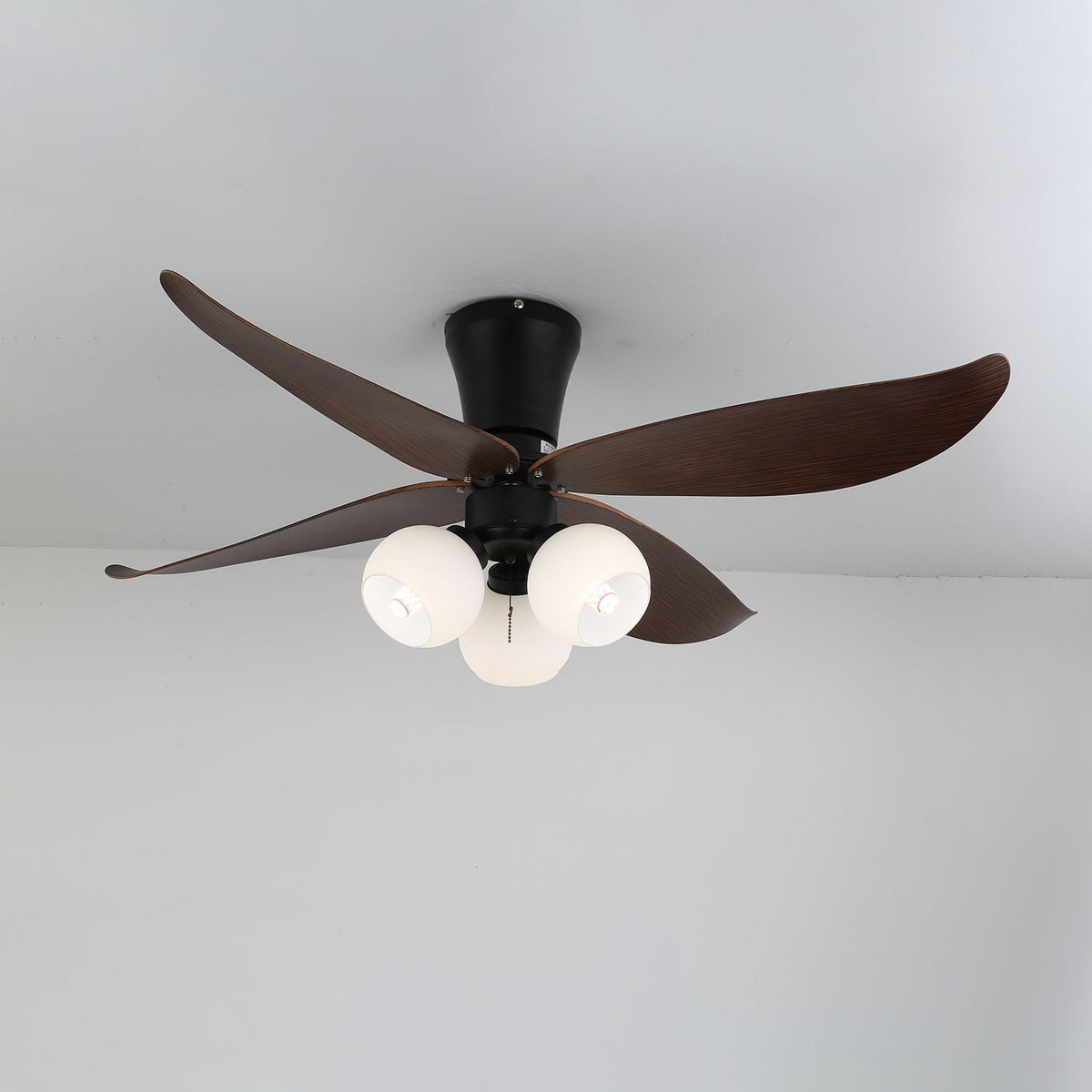 Plafonnier Ventilateur Lunair Vintage