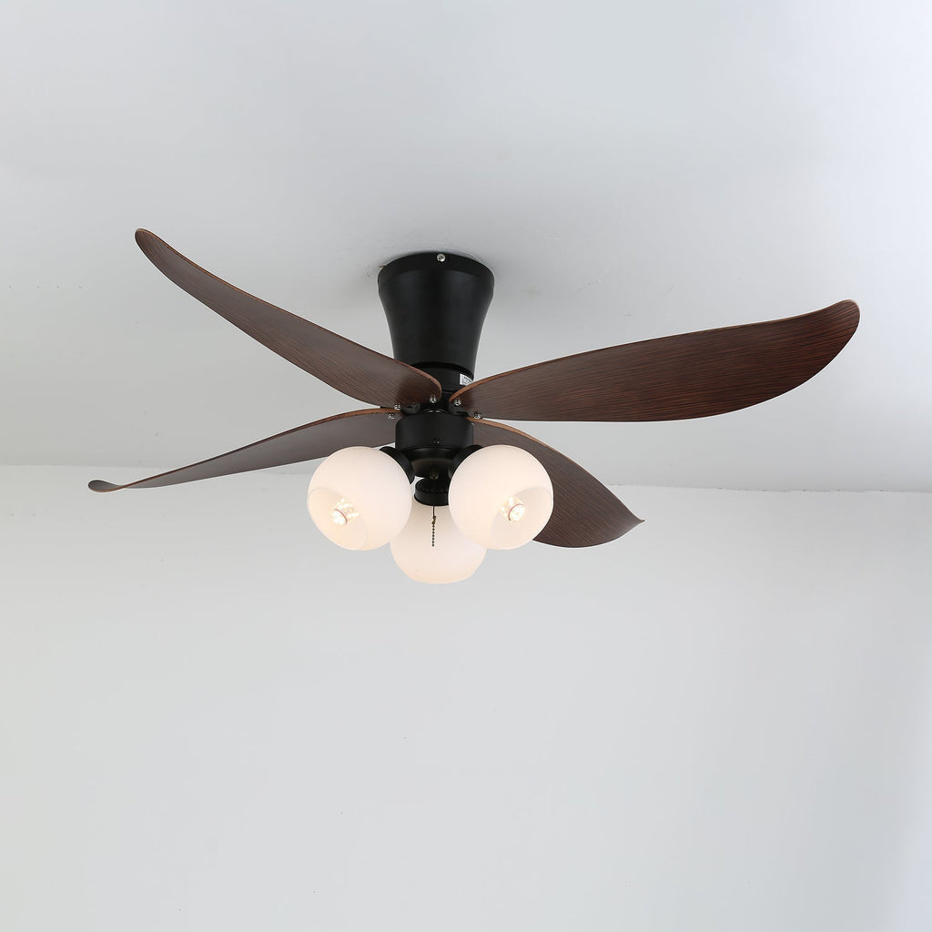 Plafonnier Ventilateur Lunair Vintage
